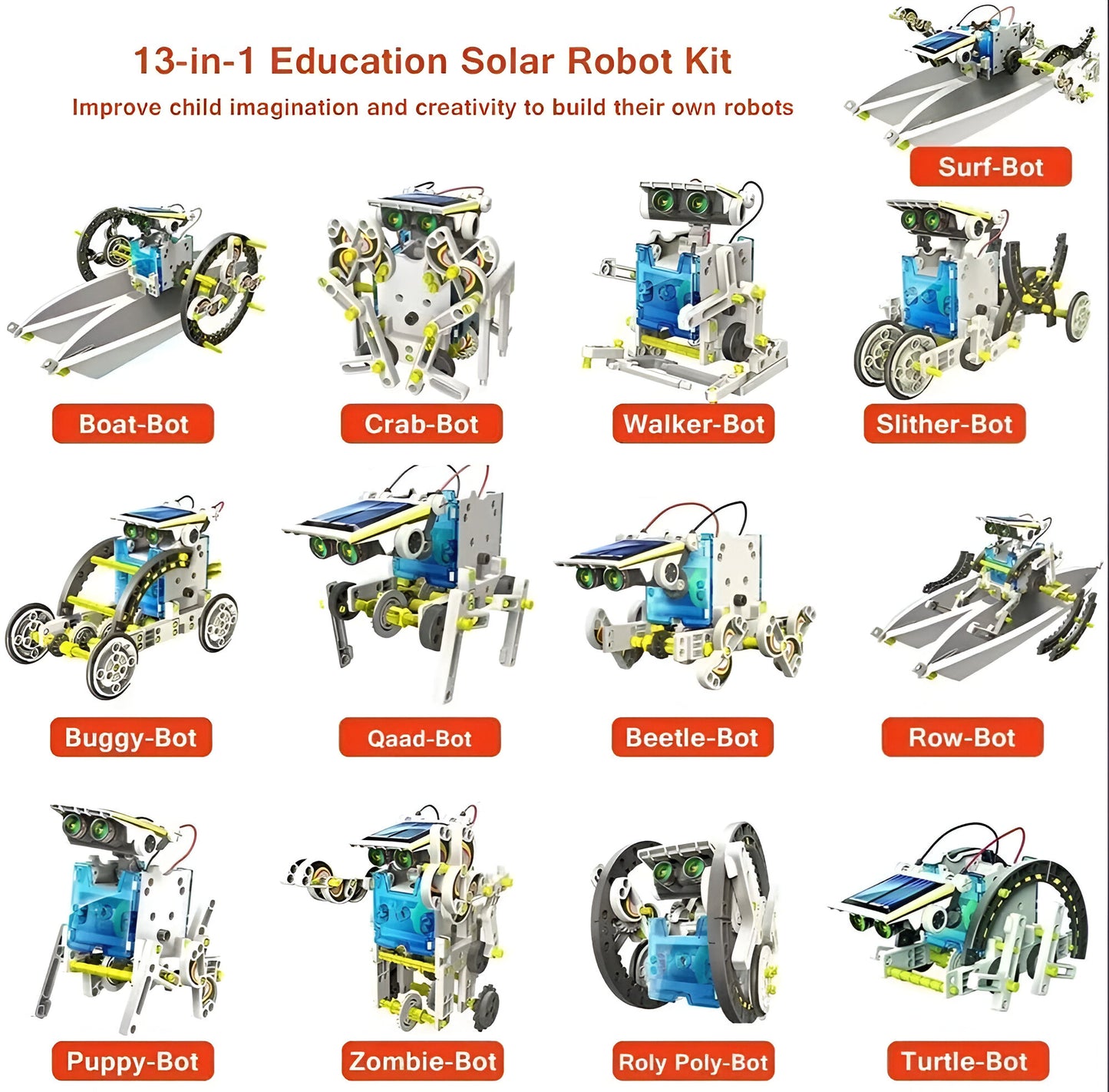 Solar Robot