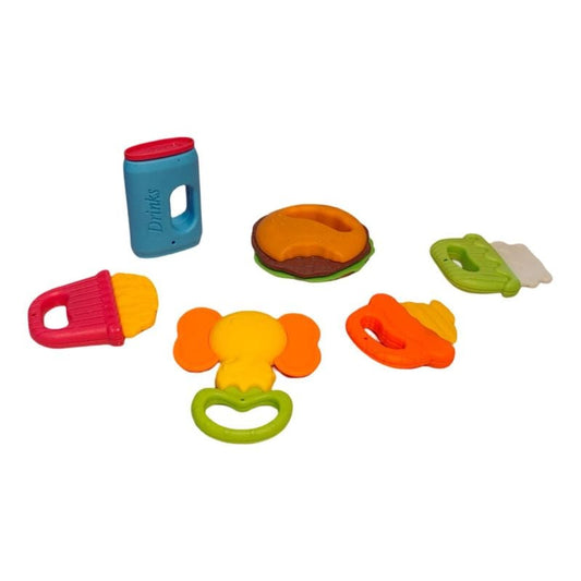Rattle Set 308-B601