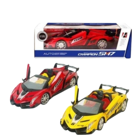 1:125 Fun R/C Car Open Door By Control.