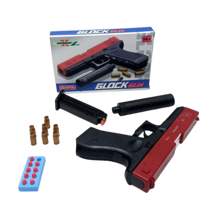 Soft Bullete Gun 111