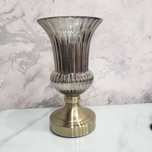 Brass Vase S