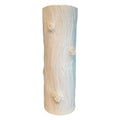 Tree Log Shape Resin Vase  {large}