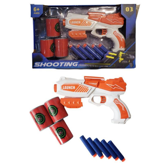 Eva Soft Gun,W.Bx