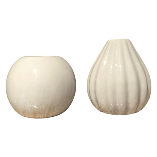 2 Pieces Vases Set