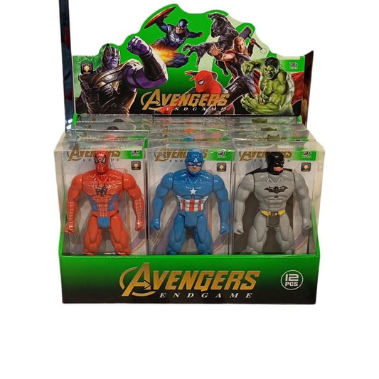 Avenger 12 Pcs/D.Bx,Flat Packing