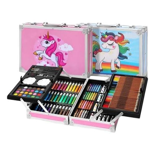 145Pcs Stationery Set, P,Box