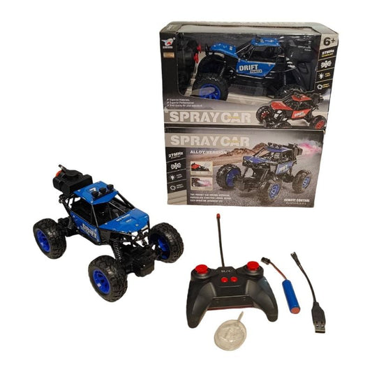 R/C Car With Smoke 5