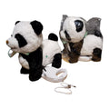 B/O Walking Panda Plush  Toy