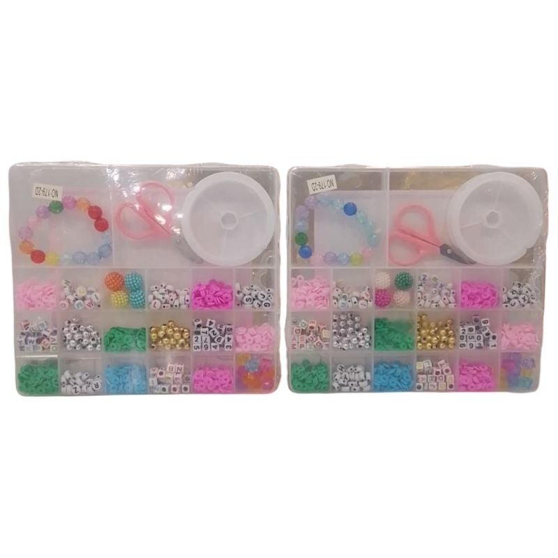 Beads Set 179-2D {Each Piece}