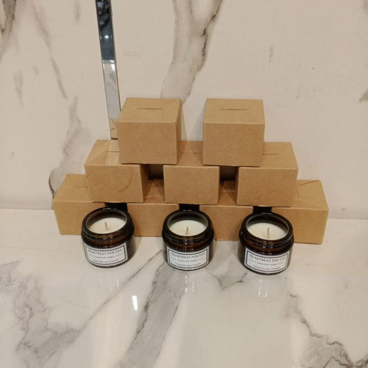 New Scented Candle {Each Piece}