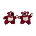 Hugging Bear Key Chain {Each Piece}