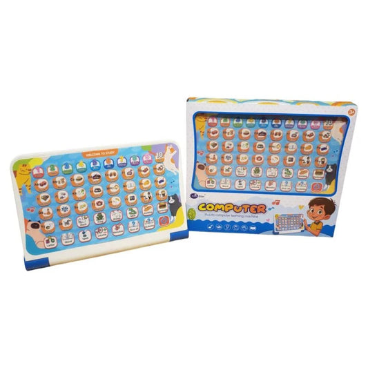 Kids Alphabets Learning Tablet