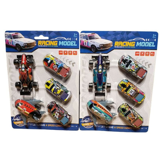 Turbo Racing Model Set