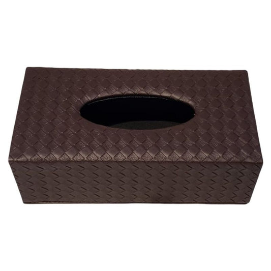 Intricate Style Tissue Box