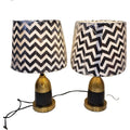 Metal Table Lamps 5 {Each Piece}