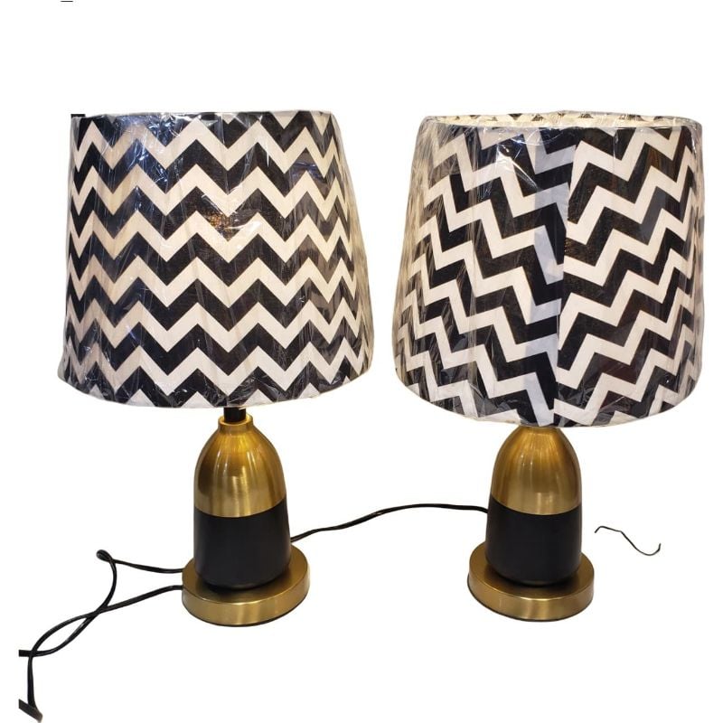 Metal Table Lamps 5 {Each Piece}