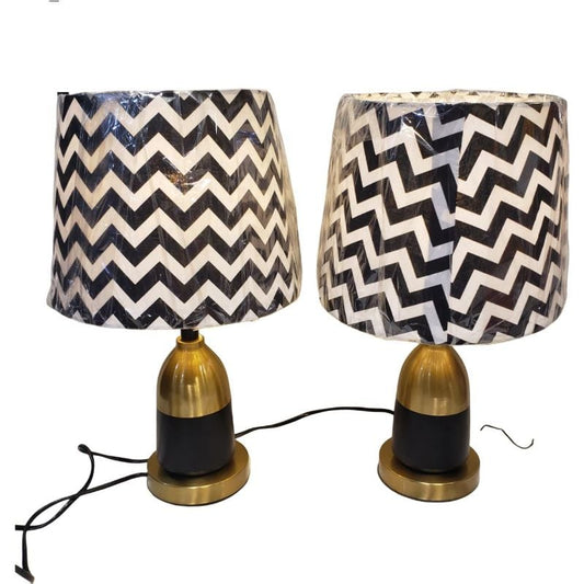 Metal Table Lamps 5 {Each Piece}