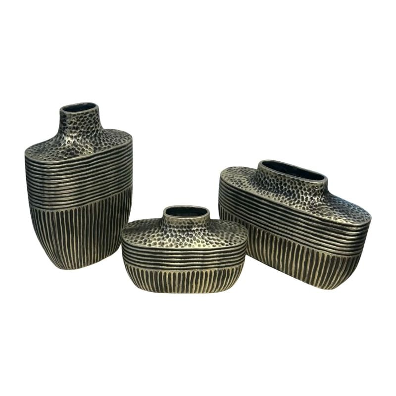 Vase 3Pcs Set