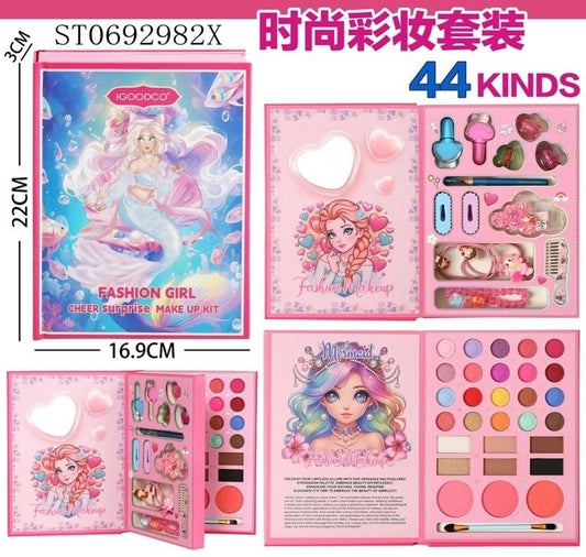 Make Up Set, Bubble Bag 72