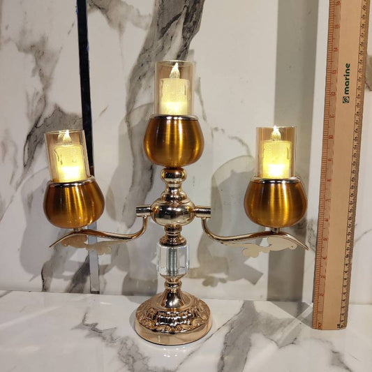 Modern Series Candle Stand 27