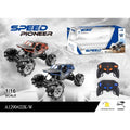 R/C Speed Racing Jeep Toy