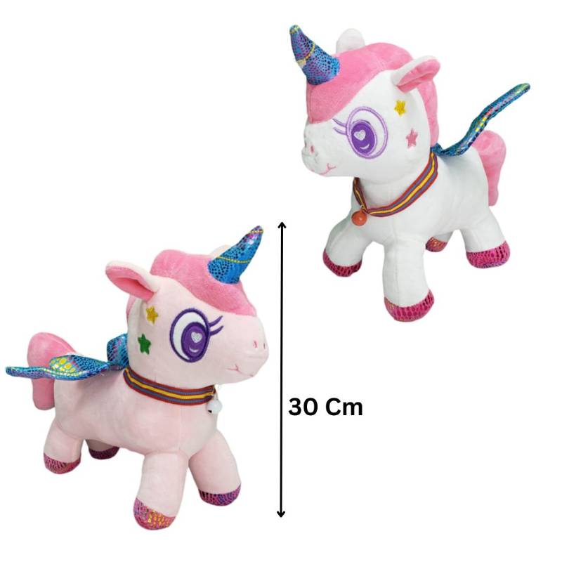 Unicorn Stuff Toy 30 Cm