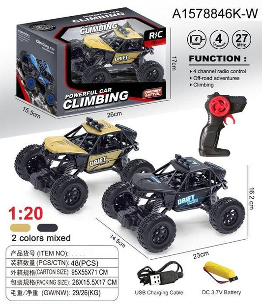 Apex Off-Road Ridge Runner