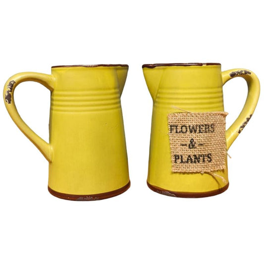 Mug Style Vase {Each Piece}