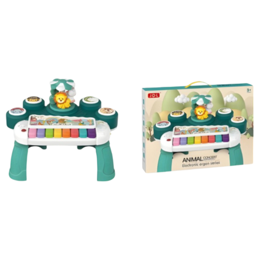 Animal Concert Piano Table