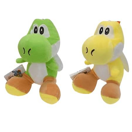 20Cm Dinosaur Plush Toy,Skin,Mix Design