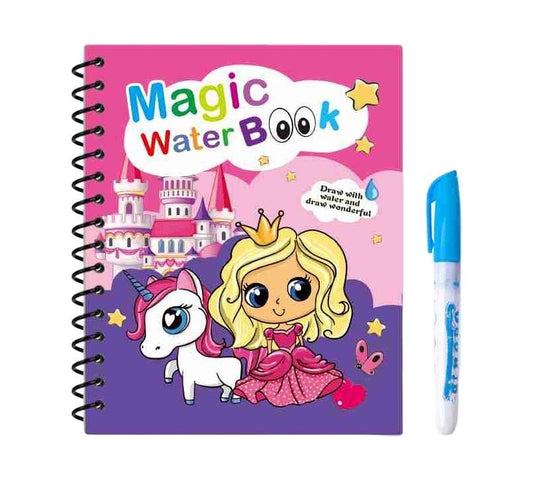 Magic Water Book 016