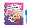 Magic Water Book 016