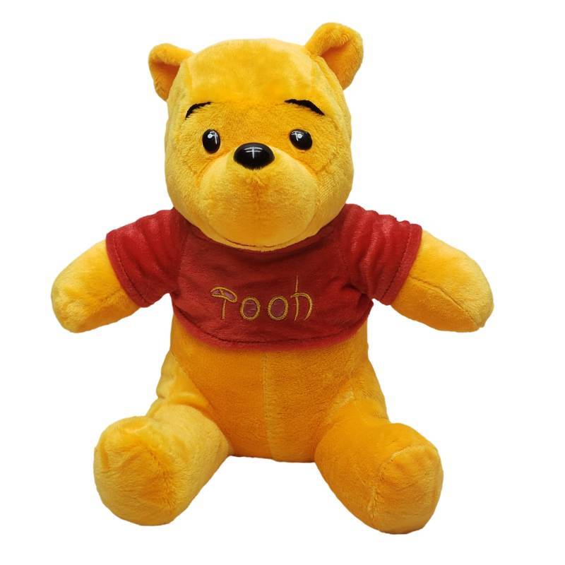 Ig Pooh Red Small 30Cm