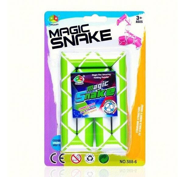 Magic Cube 4 Color  B.C