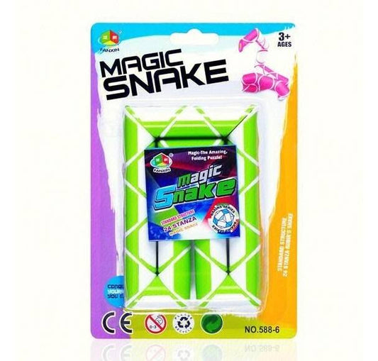 Magic Cube 4 Color  B.C