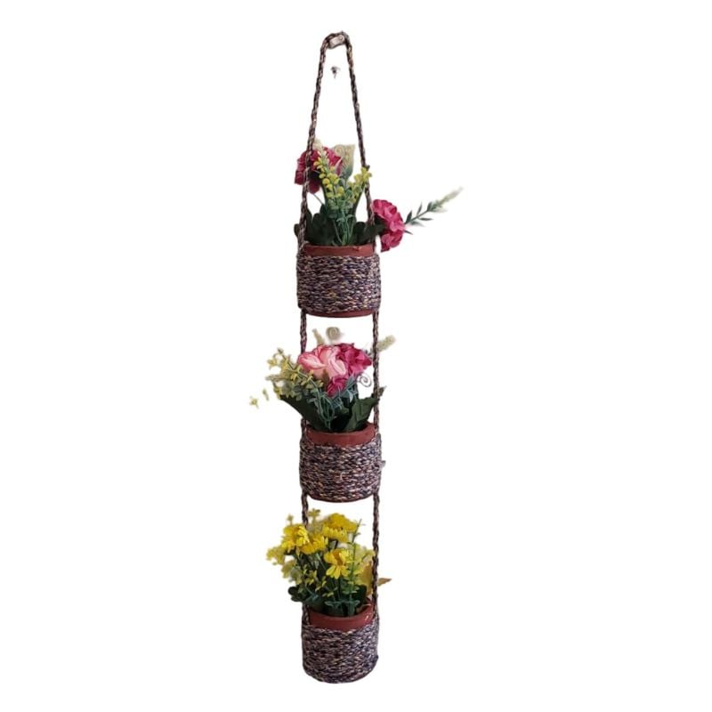 Hanging 3 Step Pot