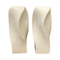 White Series Vase 3-30 {Each Piece}