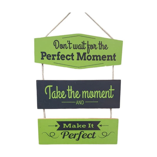 3 Step Hangings
