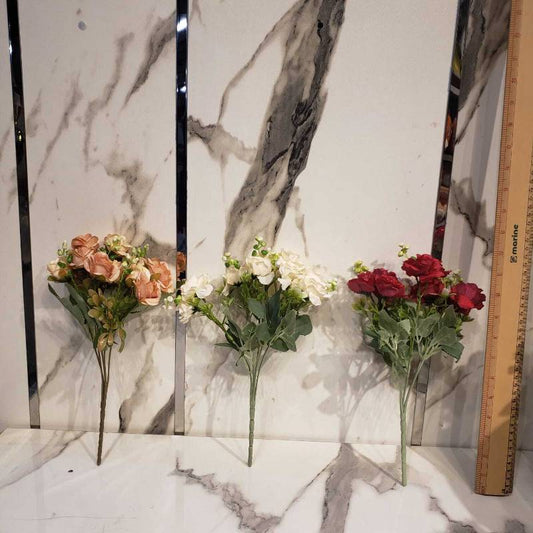 Mixed Wildflower Silk Bundles {Each Piece}