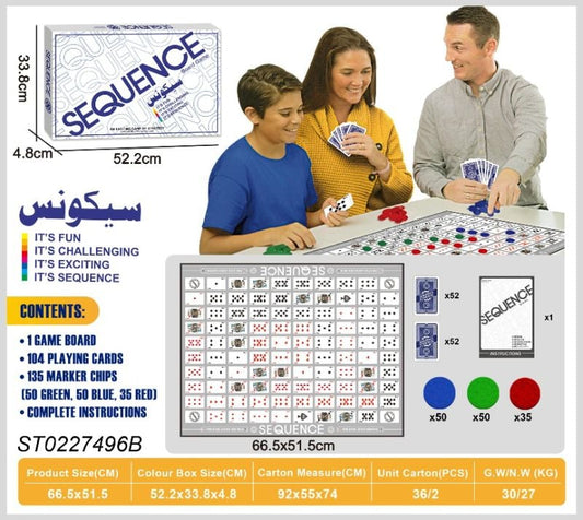 Card Game P Bx