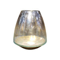 Gold Base Vase L