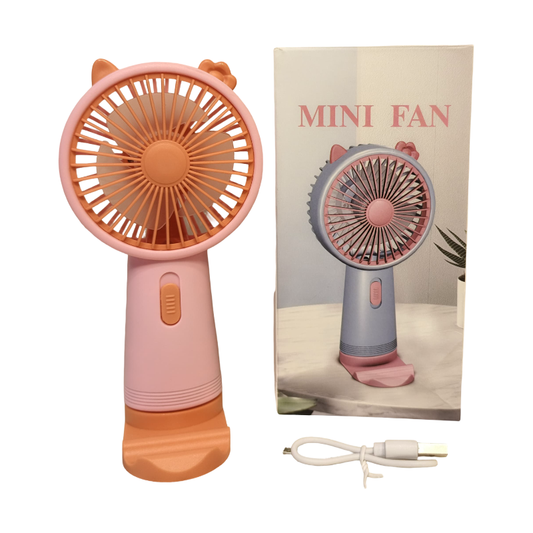 The DeskMate Stand fan
