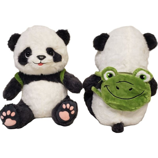 New Real Panda 25Cm {Each Piece}