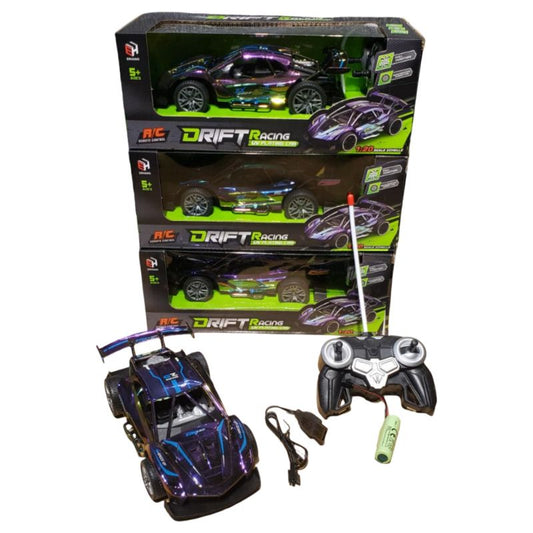 R/C Stunt Car with Smoke {Each Piece}