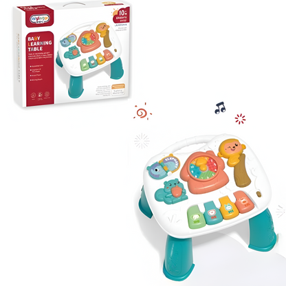 Musical Activity Learning Table