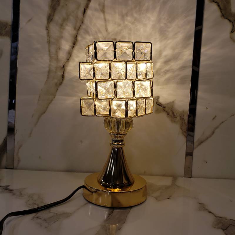 Crystal LED Lamp 2