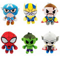 Avengers 20Cm Stuff Toy,Mix {Each Piece}