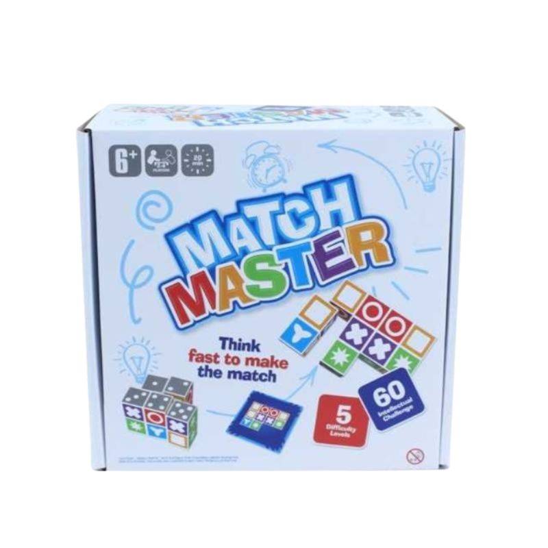 Match Master Play Game