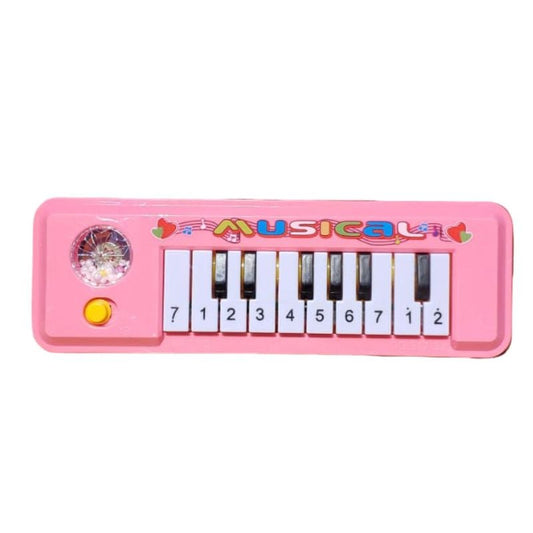 Piano W/Music Oppb