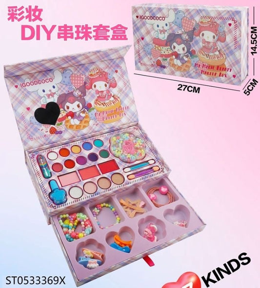 Make Up Set, Bubble Bag 60
